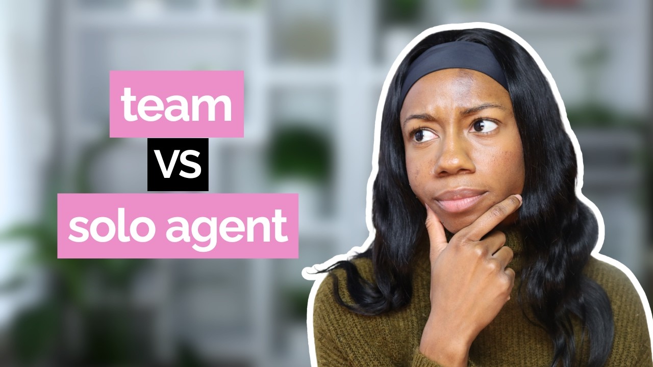 Before You Join a Real Estate Team… Watch This (New Agent Truth)