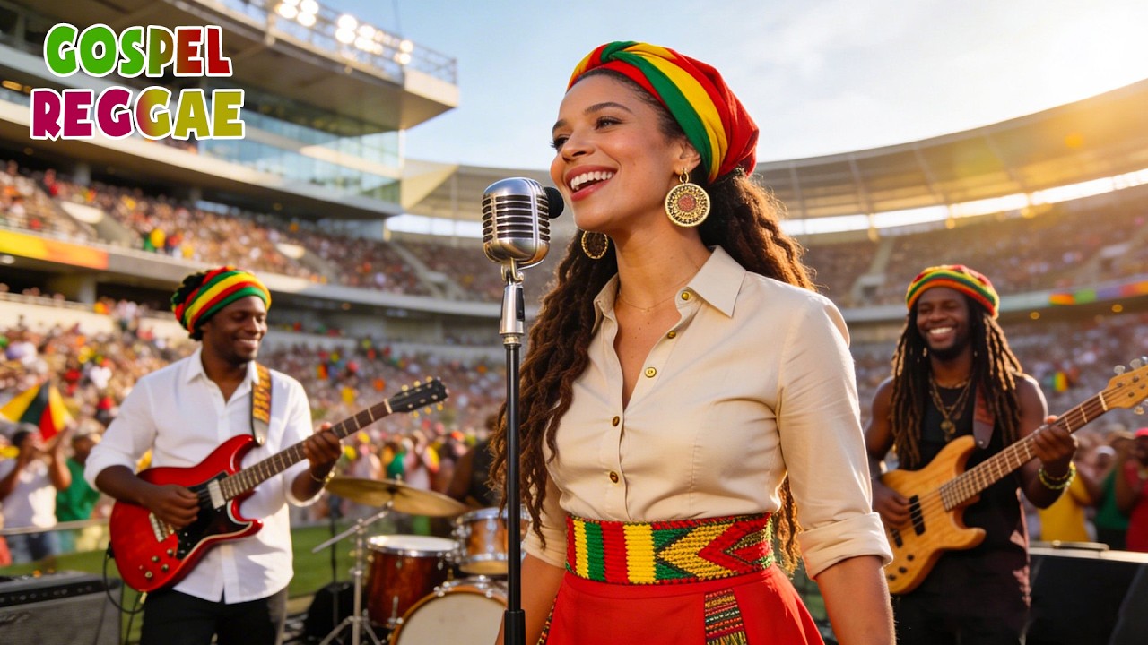 Divine Reggae Gospel Worship 2026 | Powerful Praise & Faith Revival