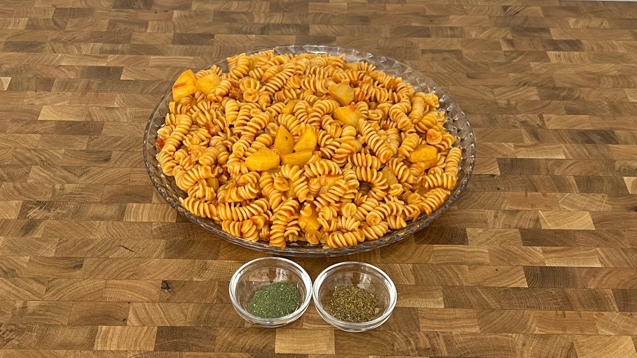 طرز تهیه ماکارونی دمپخت افغانی | Macaroni dampokht Afghani recipe