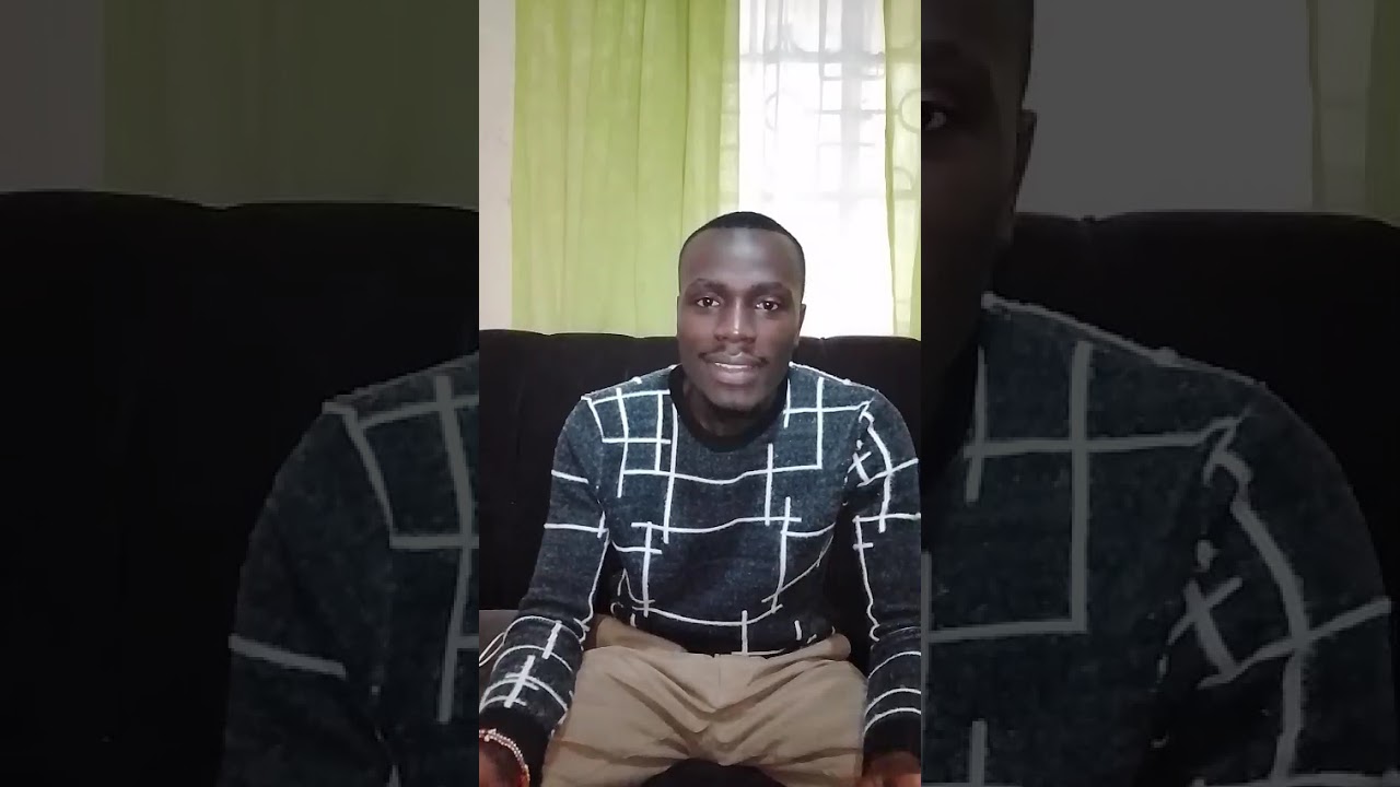 BE CAREFUL HOW YOU HANDLE YOUR CLOTHES BY MINISTER ROBERT 