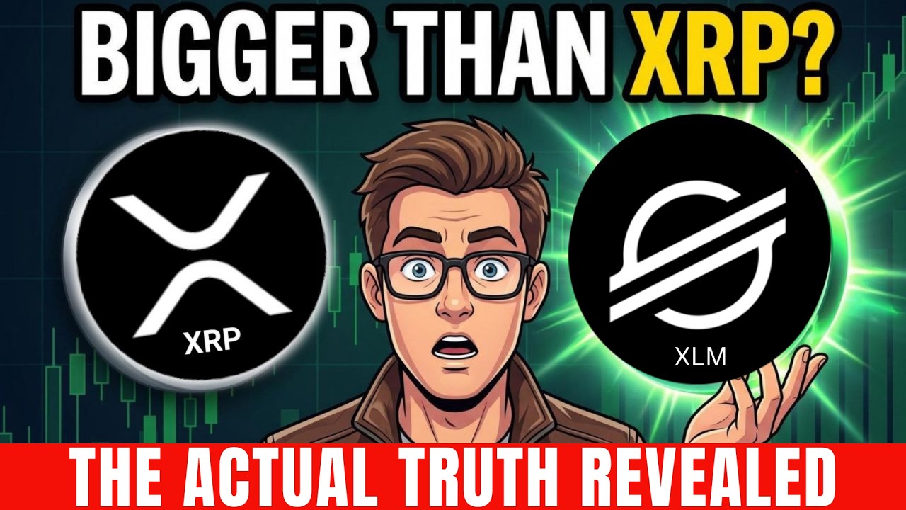 Если XRP не изменит вашу жизнь, сделает ли это XLM?