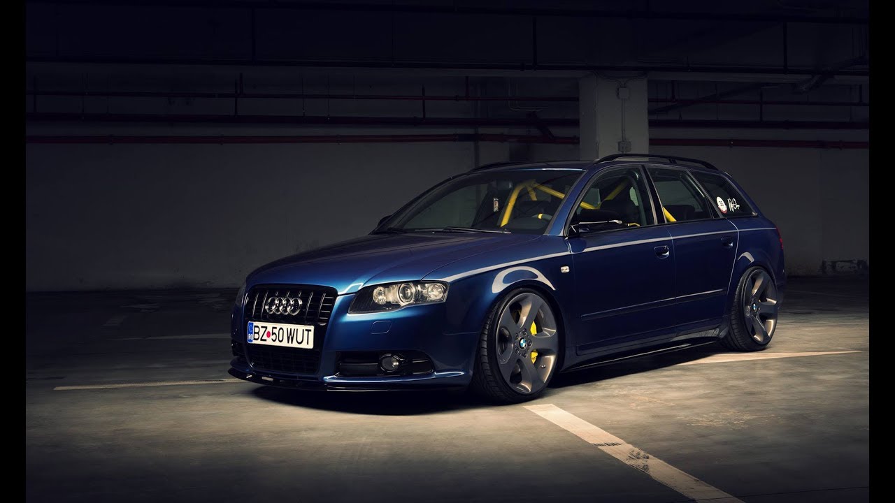 Audi A4 Avant | S01.E18