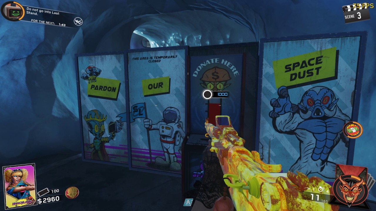 COD: Infinite Warfare - Zombies in Spaceland Beginner's Guide