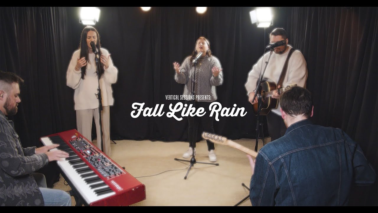 Vertical Session: Fall Like Rain
