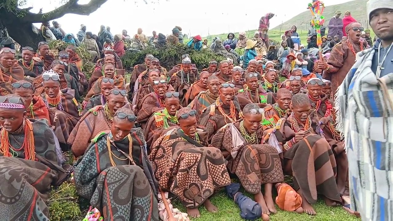 Makoloane a Mosafeleng Ha_Sepechele ❤️🇱🇸