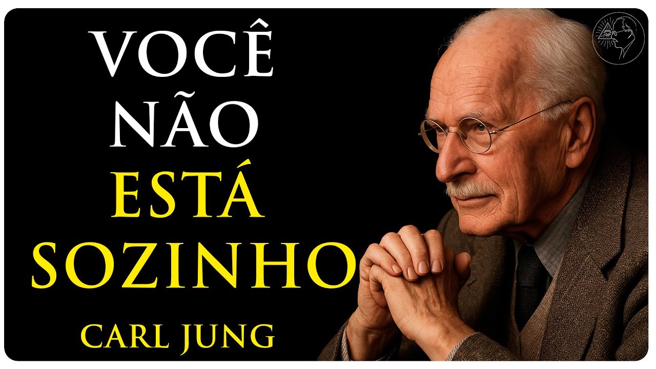 FAÇA ISSO QUANDO SENTIR SAUDADE — Carl Jung Revela o Poder Invisível da Ausência