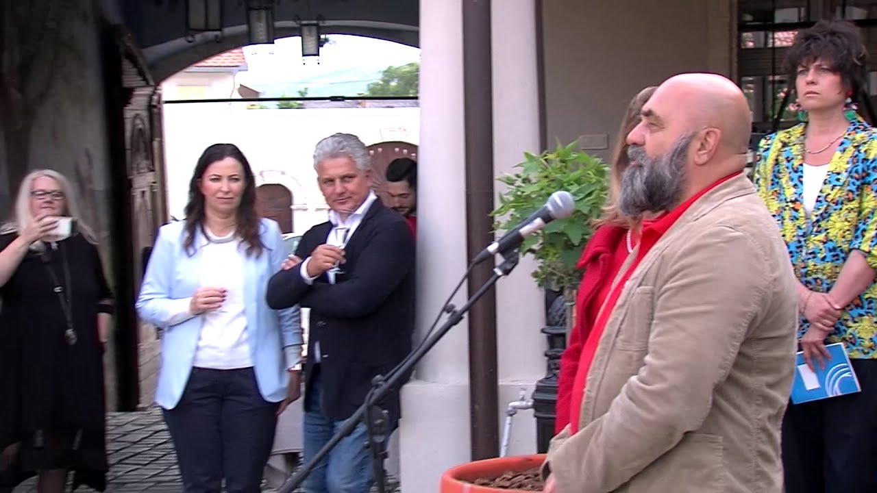FELAVATTÁK A BARKA GALÉRIA HOTEL ÉS ÉTTERMET TÁLLYÁN