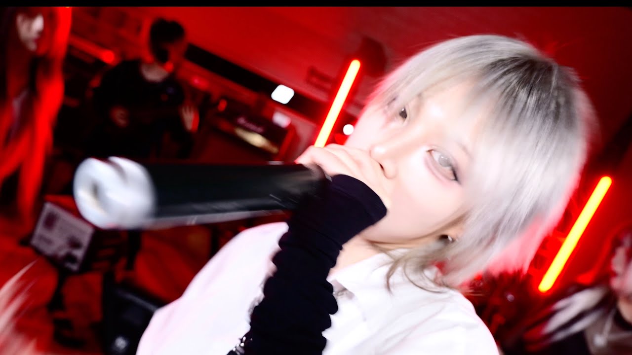 LuciDream (루시드림) - Whiplash Metal Cover (Original by Aespa 에스파)
