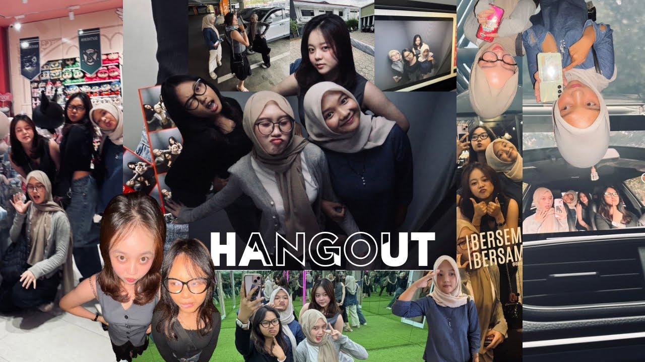 HANGOUT!! w/blackpingberempat. 