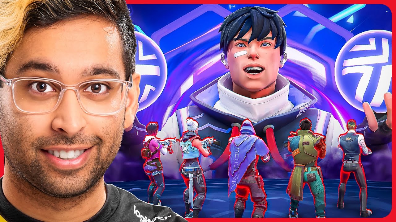 THESE *NEW* ISO BUFFS GOT ME SIGNED! | G2 ShahZaM