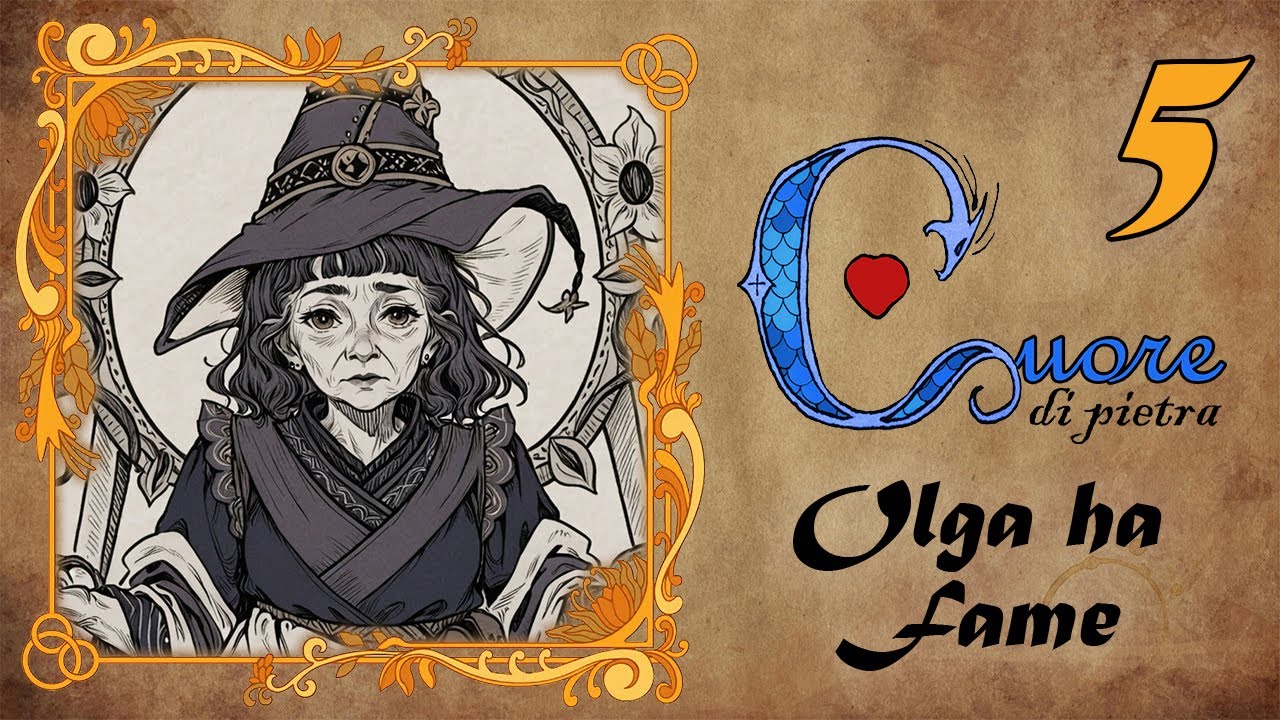 Broken Tales | CUORE DI PIETRA e5: 