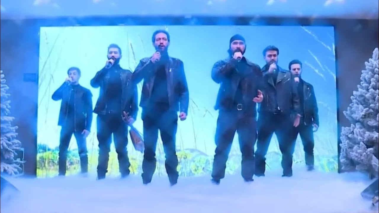 Ashemez - Си Пакъ (Новогодний выпуск МГТРК 