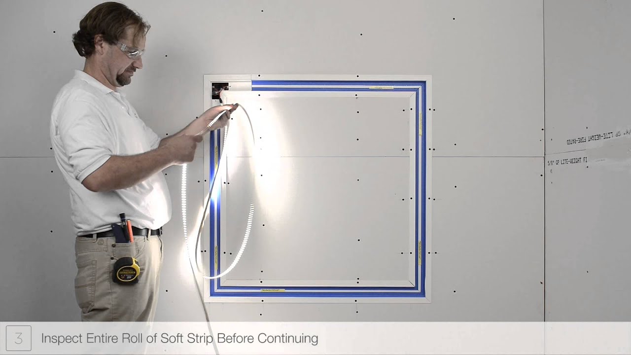 Pure Lighting TruQuad 1.6A Installation