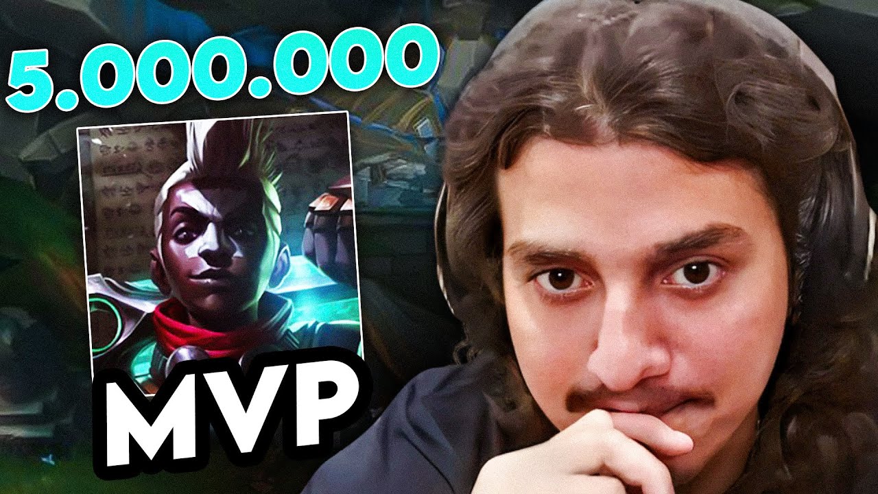 ANALISEI O MONO EKKO DO BRONZE QUE É O MELHOR DE TODAS AS PARTIDAS