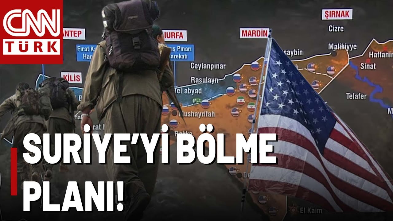 ABD'den PKK'yı  Devletleştirme Planı Mı? Suriye'de Sözde Seçimle Hangi Plan Devreye Sokuluyor?