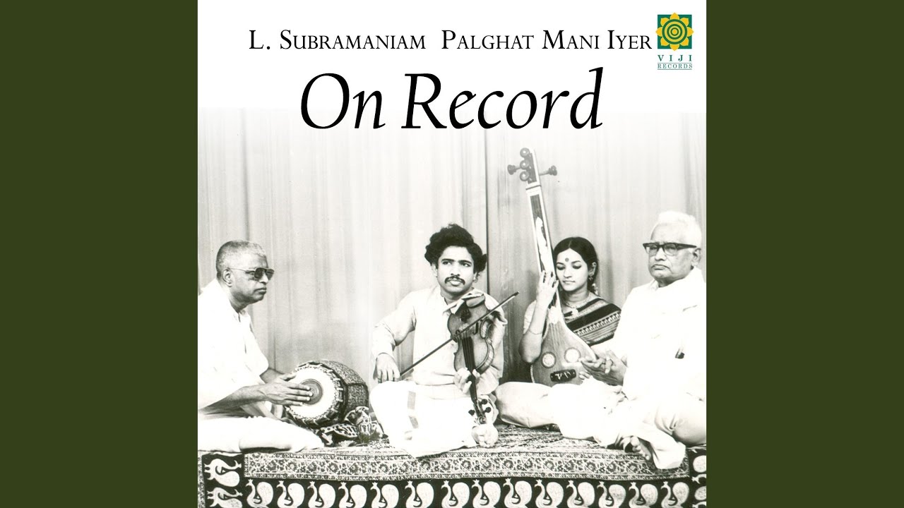 Jalasaksha (Varnam) (Raga Hamsadhwani) (Adi Tala)