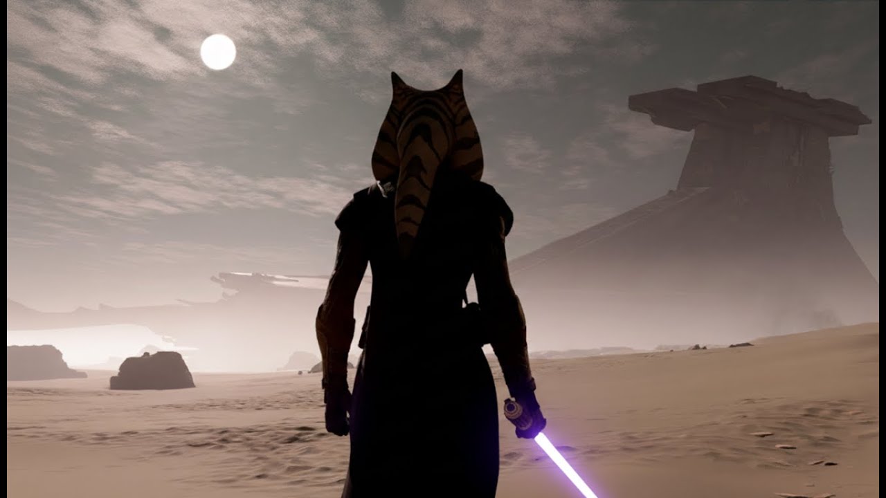 Experience a New Galaxy — Update 8.6 for Star Wars Genesis [Mod]