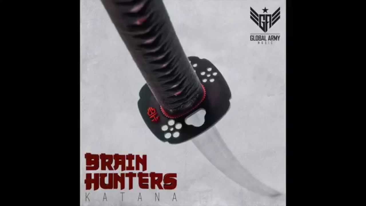 Brain Hunters - Katana