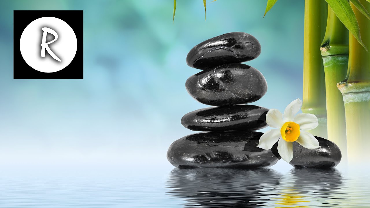 Relaxing Music - ZEN GARDEN - Sleep,Study,Background,Yoga,Reiki,SPA,Massage