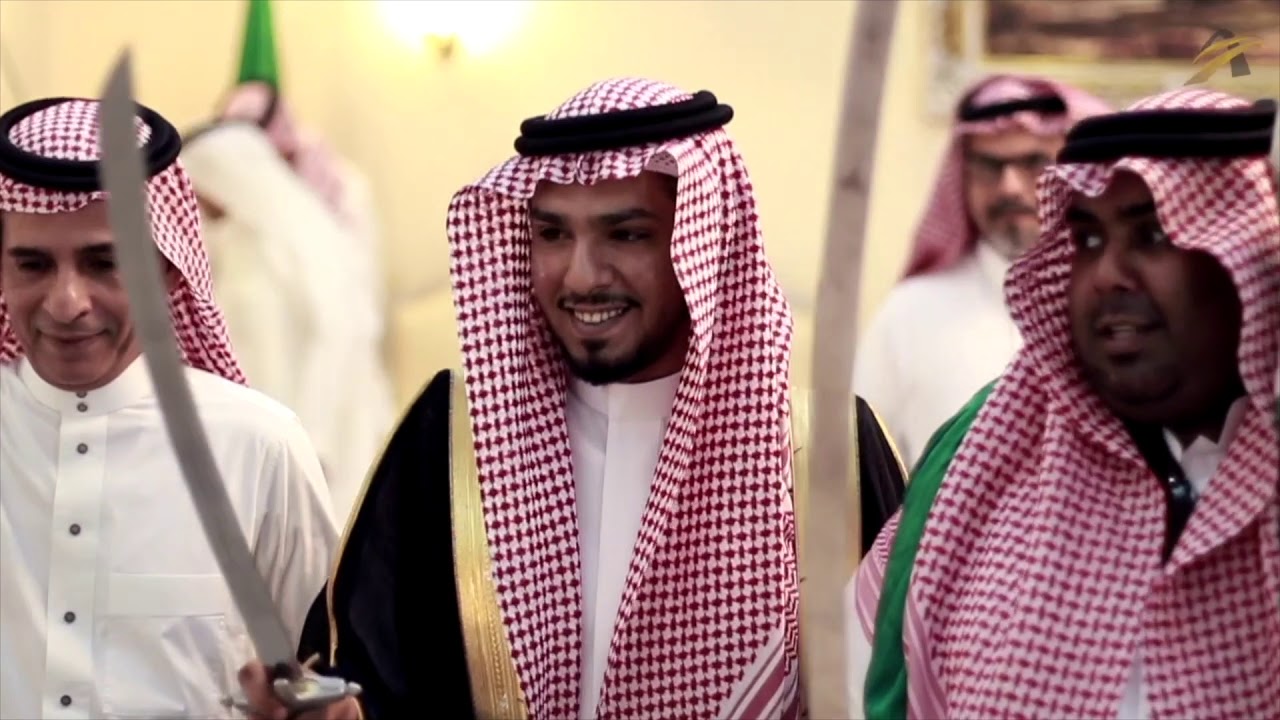 زواج العريس  / ساري عبدالكريم المحمادي