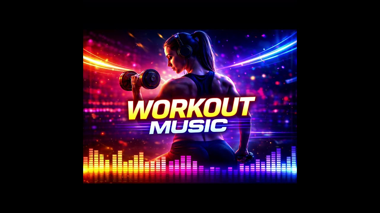 Gym Workout Music ⚡ High Energy Training Mix NONSTOP ENERGY