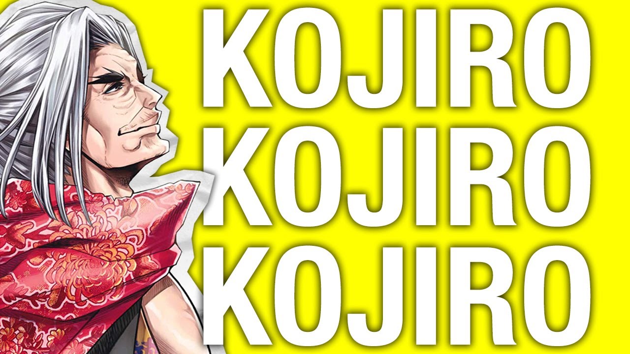 Sasaki Kojiro: The MOST Underrated Character In Record Of Ragnarok (Shuumatsu No Valkyrie)