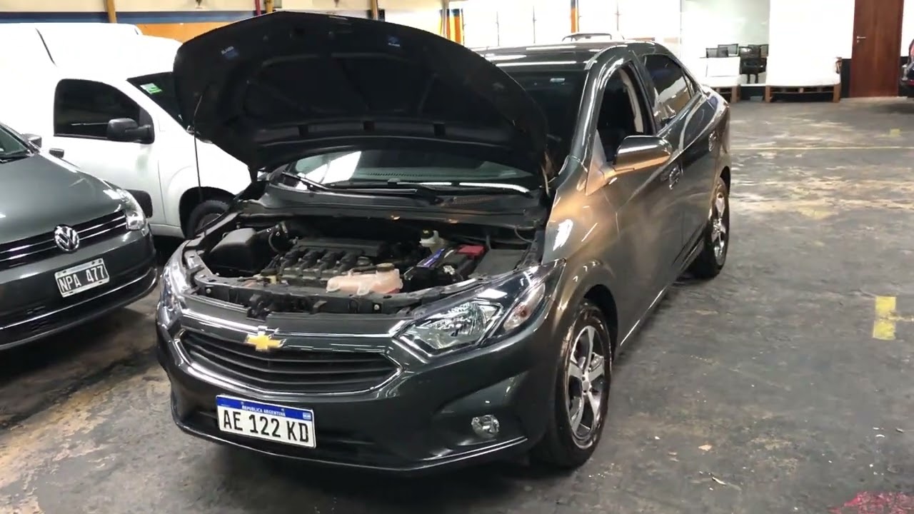 CHEVROLET PRISMA ITZ 1.4 A&Ntilde;O 2020 CON 11.000 KM