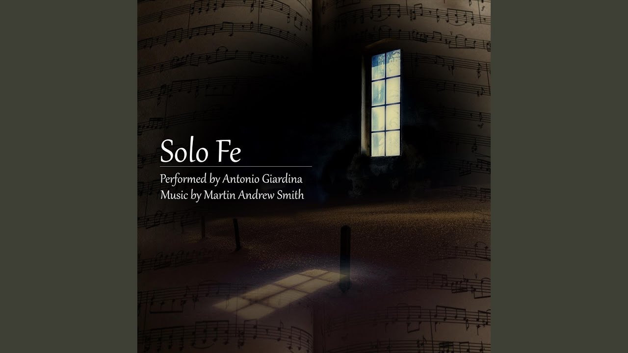Solo Fe (feat. Antonio Giardina)