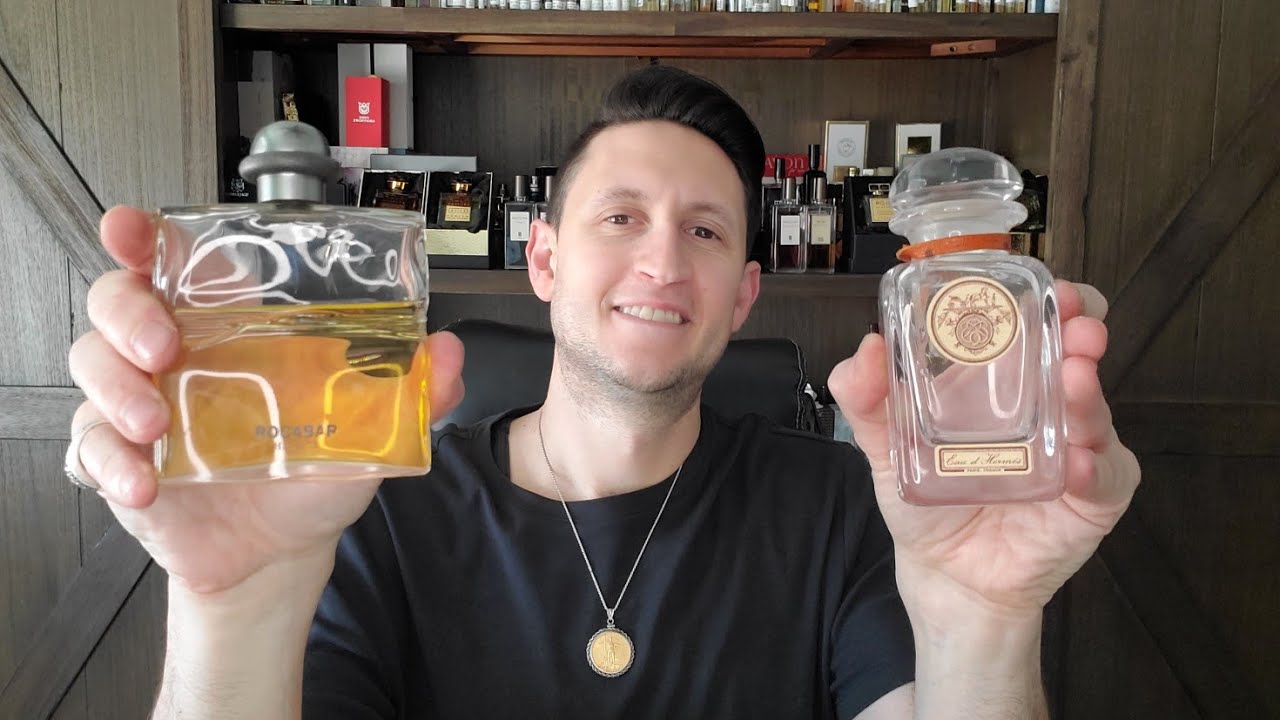 Hermes RANKED Family Portrait! Top 17 #hermes #fragrance #cologne #perfume