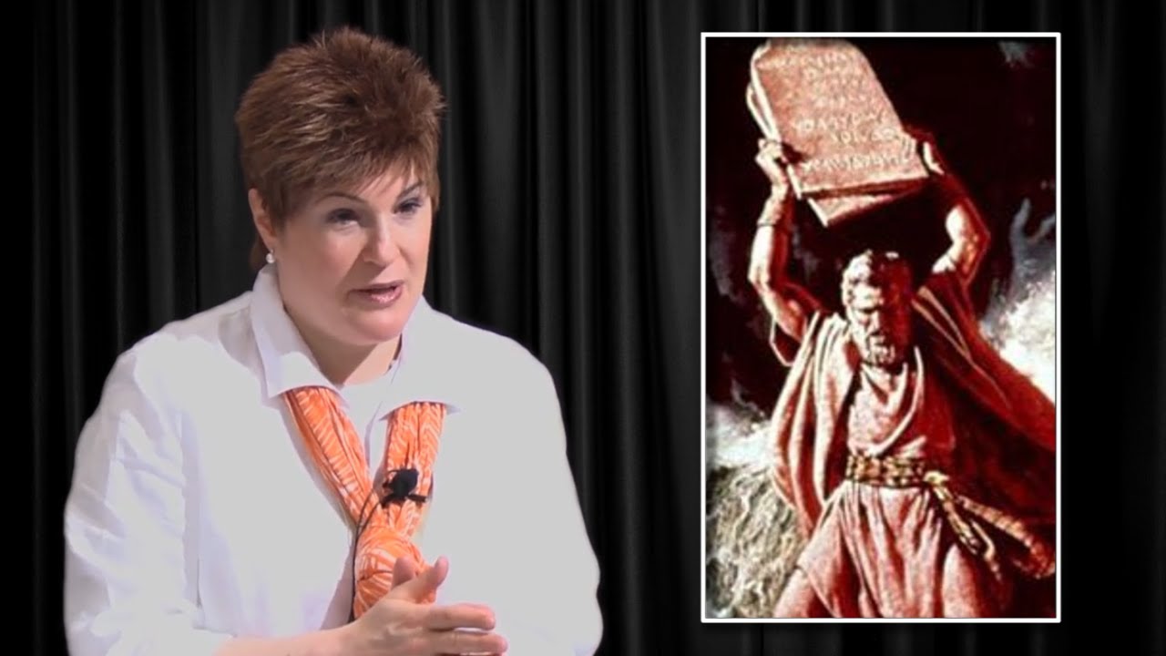 How Could Moses Break the Holy Tablets?