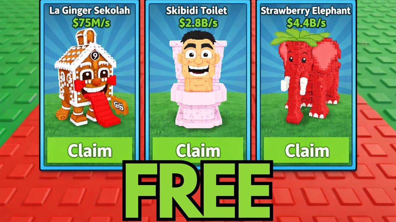 How To Get Any Secret Brainrot For Absolutely Free 🔥 This Website Gives Free Secret Brainrots