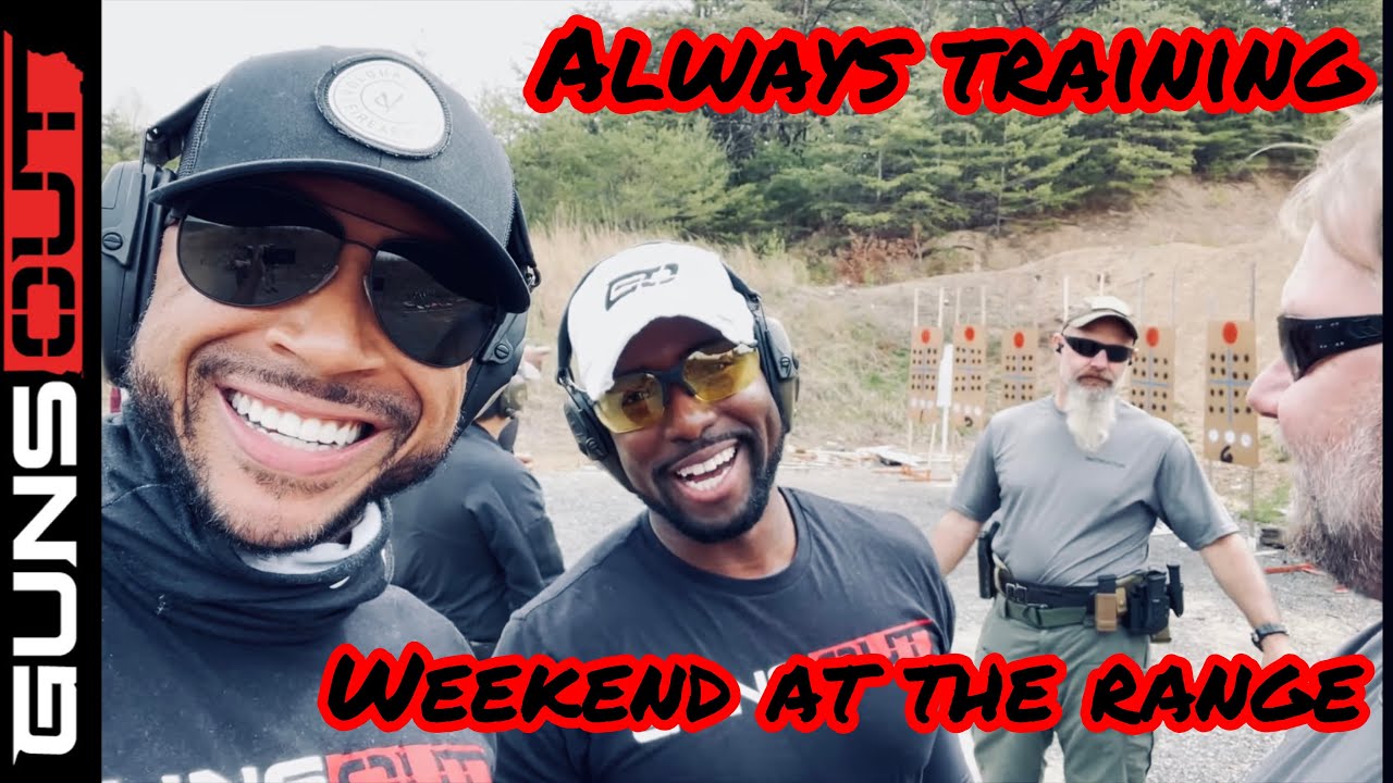 Weekend on the Range