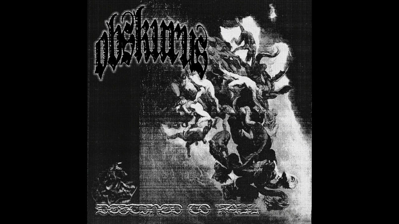 Obskurus - Destined To Fall