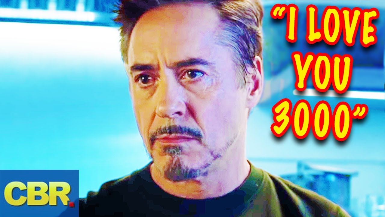 The 20 Greatest Quotes In The MCU