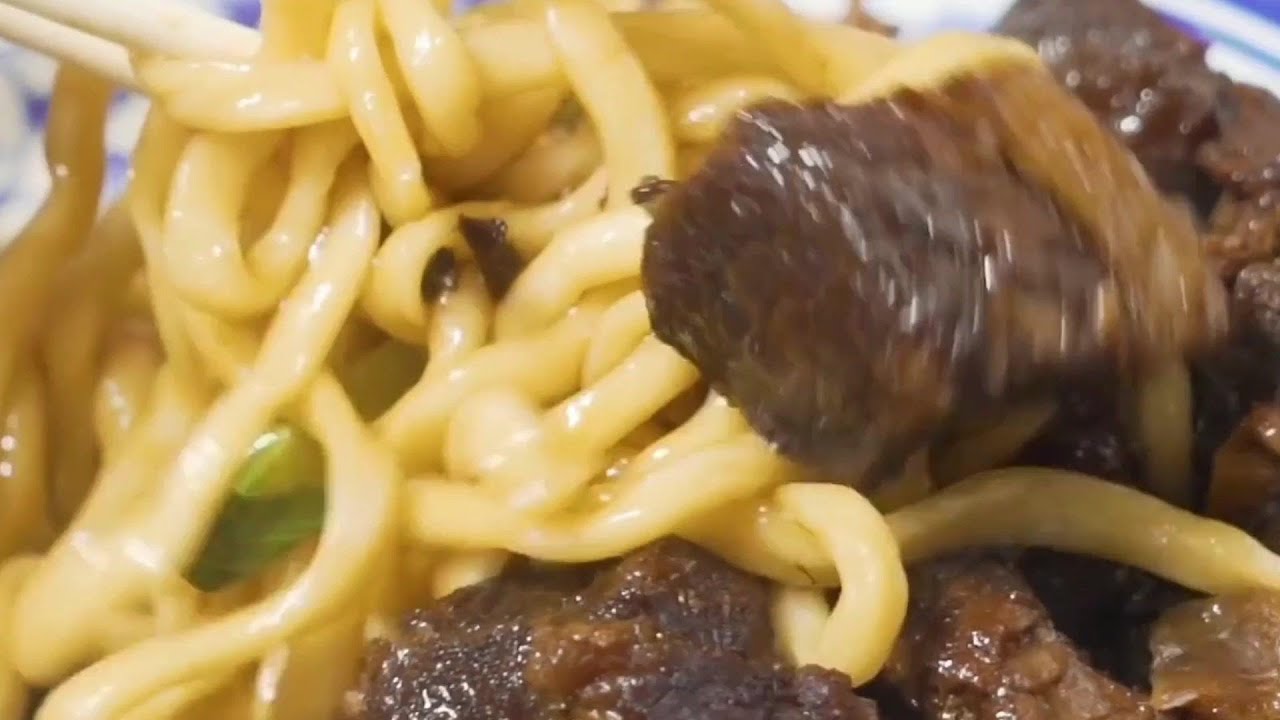 陜西面館案