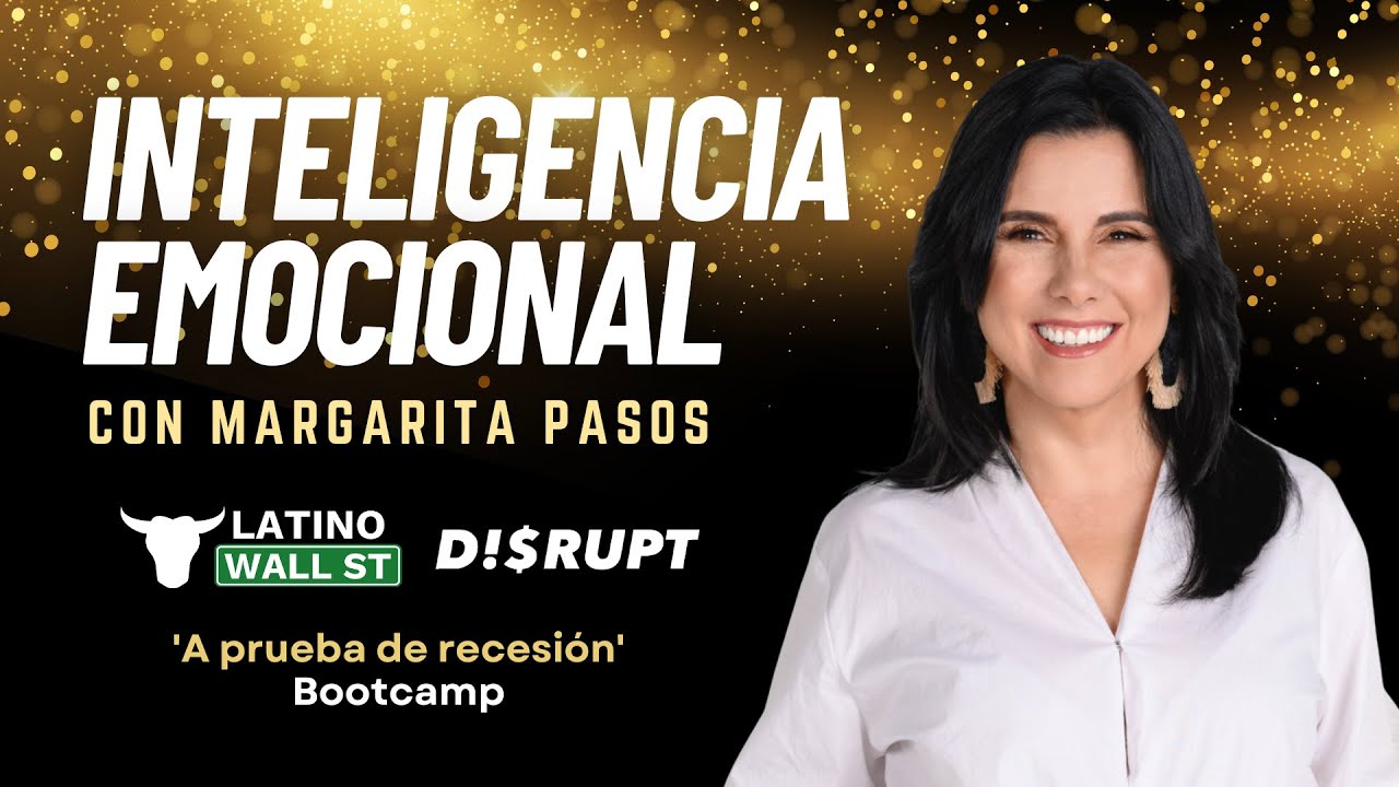 'Inteligencia Emocional' con Margarita Pasos | Latino Wall Street