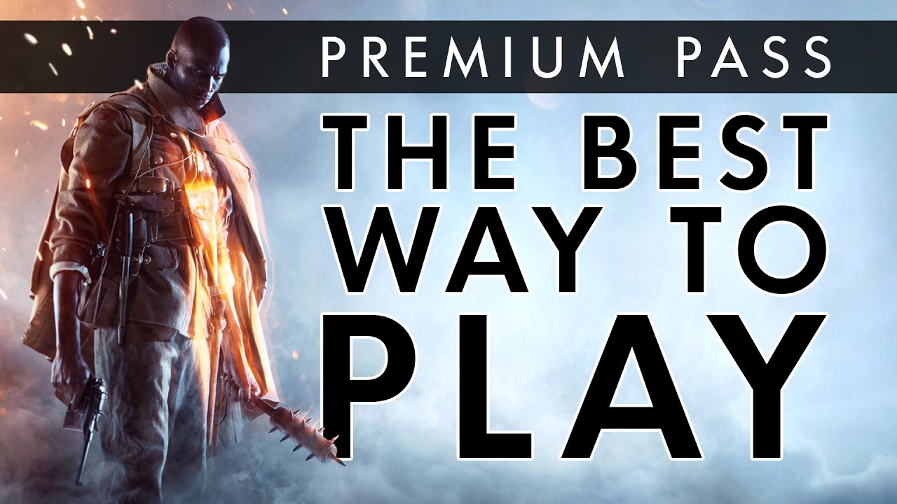 Battlefield 1 Premium Pass