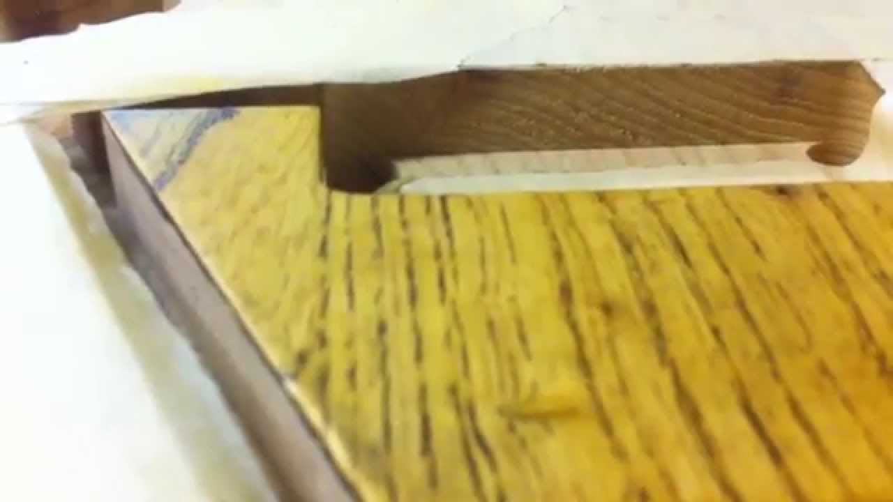 Swamp ash guitar body Tru oiled