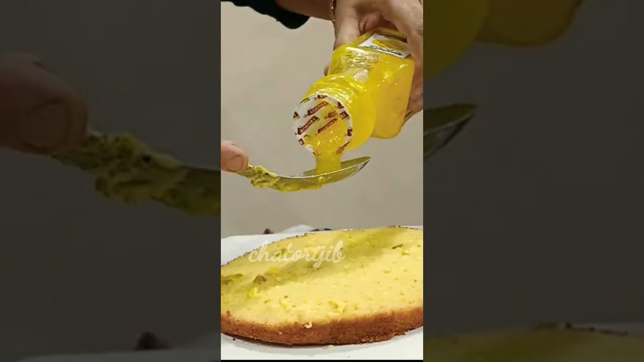 Rasmalai Pull Me Up Cake at Home | Rasmalai Cake Class for beginners | #Shorts #YTShorts #YT20