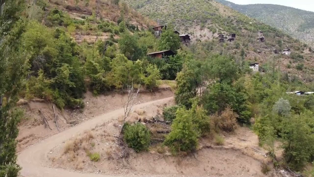 NÖBETKET AKAKET KARAHANGİL VAKET  MAHALLESİ DRON GÖRÜNTÜLERİ