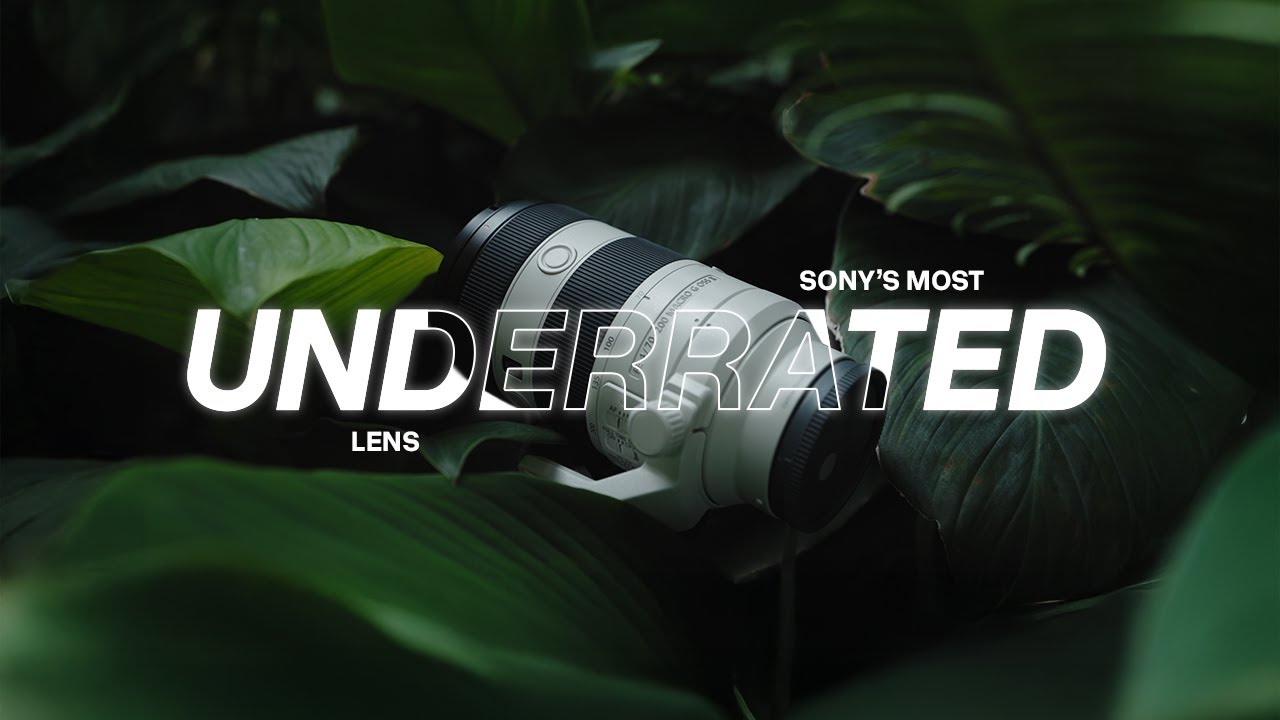 Sony FE 70-200mm F4 G OSS II — ЛУЧШЕ, чем GM II?