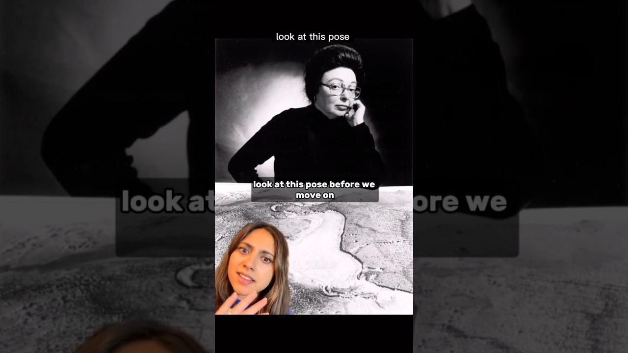 The Woman Who Mapped Our Entire Ocean Floor by Hand