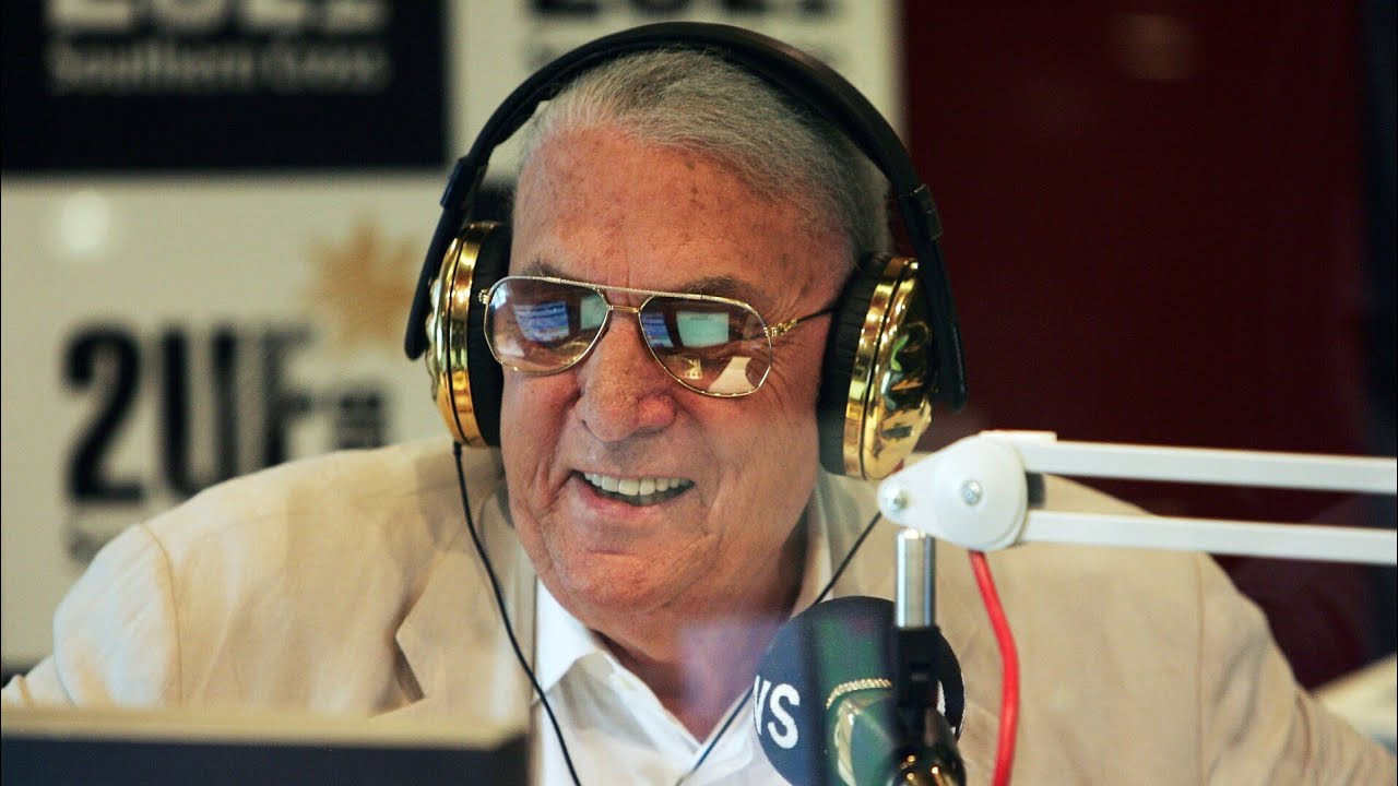 Ray Hadley reflects on the life of the radio icon John Laws