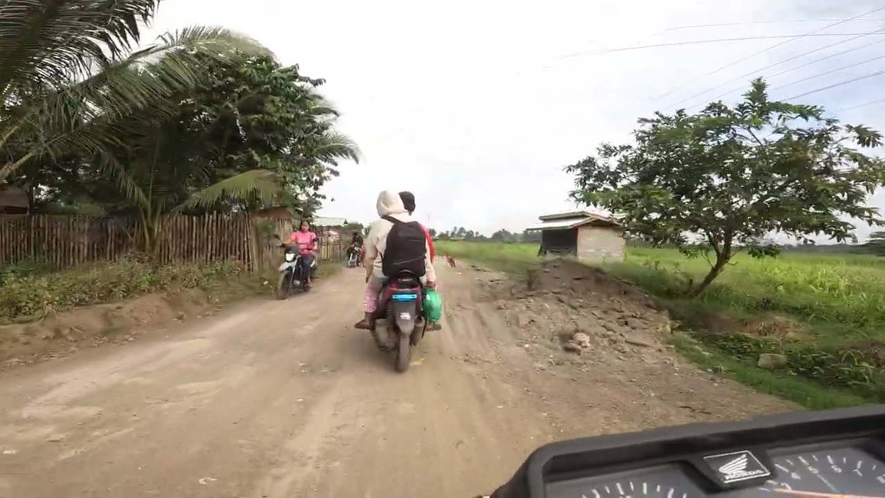 Road Update Today | Esperanza to San Luis, Agusan del Sur, Philippines PART 5
