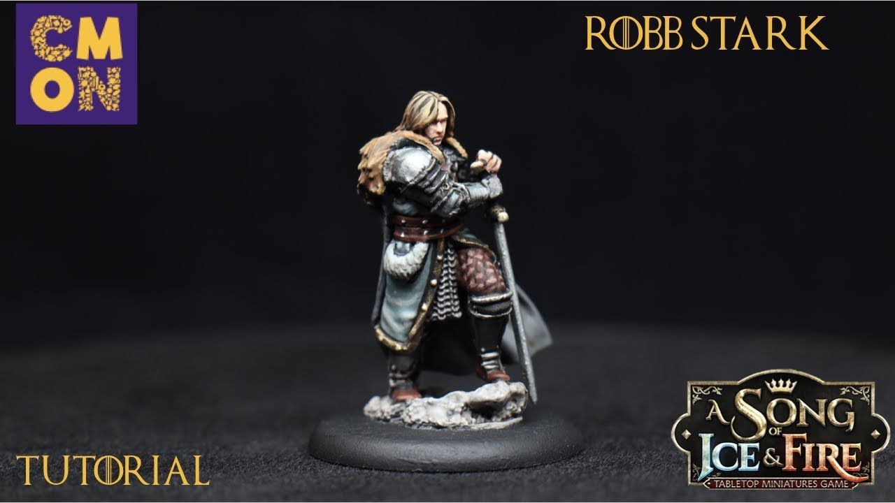 A Song of Ice and Fire: Ep. 8 Robb Stark