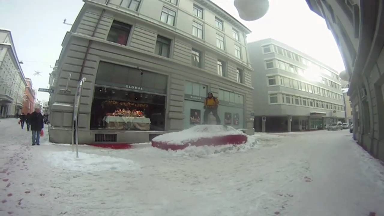 Snow in the City