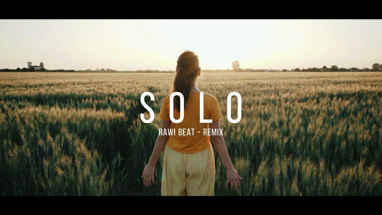 Rawi Beat - Solo - ( Slow Remix )
