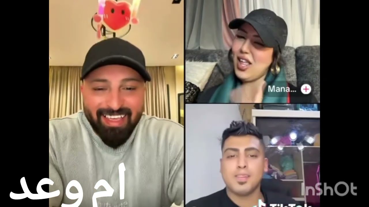 كروان مشاكل فضح منار ميكب ارتست وقال علي القضيه بتاعتها قدام الناس رد فعلها كارثي