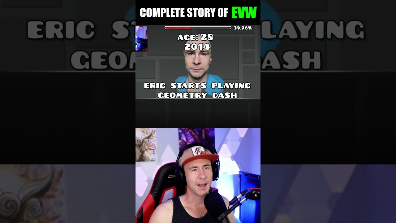 The COMPLETE LIFE of EVW