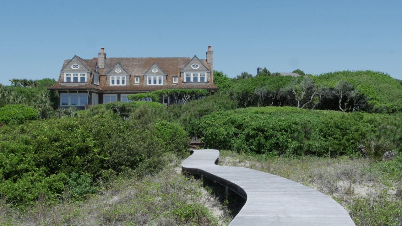 57 Surfsong Road, Kiawah Island - Charleston Real Estate Video